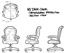2.3 Visual Expression II: 2D Sketches
